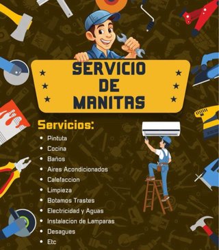 Manitas económico