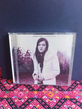 CD Keren Ann La Disparition Indie