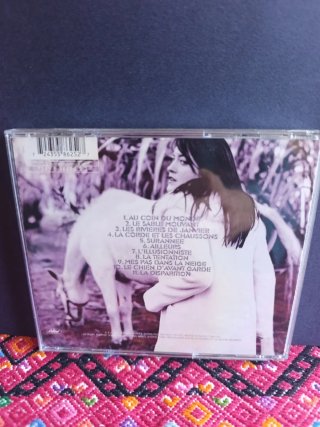 CD Keren Ann La Disparition Indie
