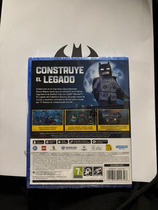 LEGO Batman: El Legado del Caballero Oscuro PS5