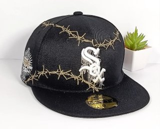 Gorra White Sox 59Fifty Talla 7 New Era