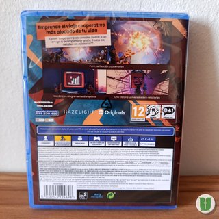 It Takes Two PS4 (PlayStation 4) Nuevo