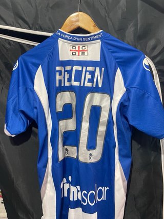 Camiseta RCD Espanyol Uhlsport Talla S