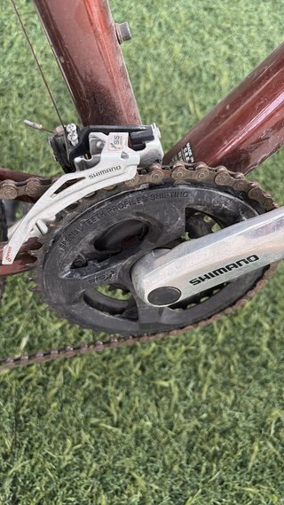 Bicicleta MTB Megamo Natural