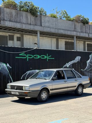 Volkswagen Santana LX 1987