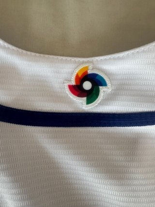 Camisa Béisbol Venezuela WBC 2026 Nike