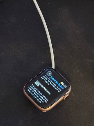 Apple Watch Series 6 44mm GPS + Cellullar Oro Alum