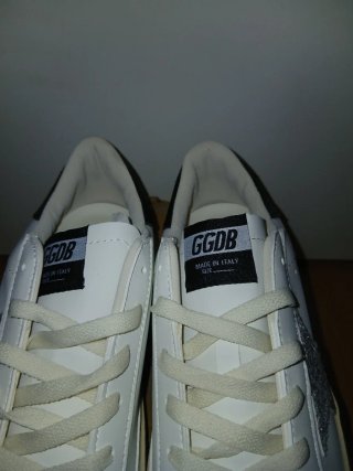 Zapatillas Golden Goose Superstar Plata