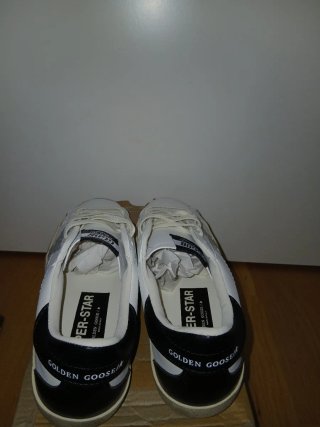 Zapatillas Golden Goose Superstar Plata