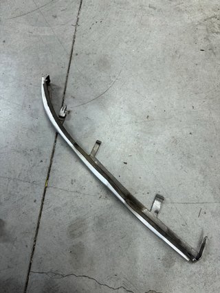 Molduras Faro BMW E46 pre-restyling berlina