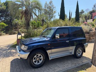 Mitsubishi Pajero/Montero3.5 v6 2000