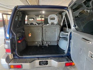 Mitsubishi Pajero/Montero3.5 v6 2000
