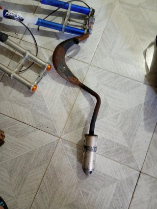 Piezas Mini Moto Cross