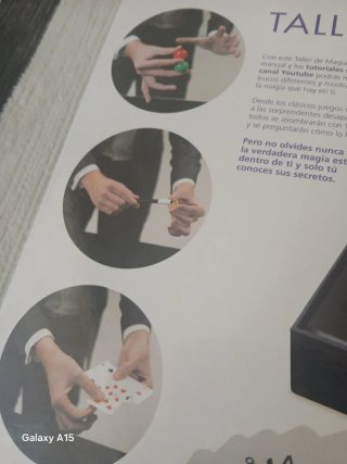 Taller de Magia 200 Trucos Falomir Juegos