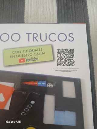 Taller de Magia 200 Trucos Falomir Juegos