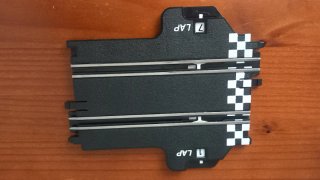 Scalextric Ninco WRC 1:43 Pista Cuenta Vuelta