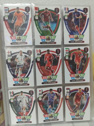 Cromos Mundial 2022