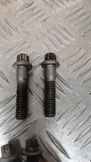 Tornillos Caja Cambios BMW M57