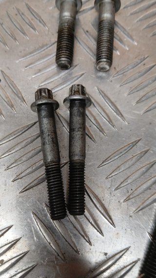 Tornillos Caja Cambios BMW M57