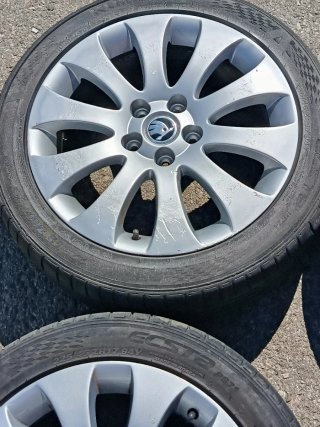 Llantas 5x112 VAG Seat León