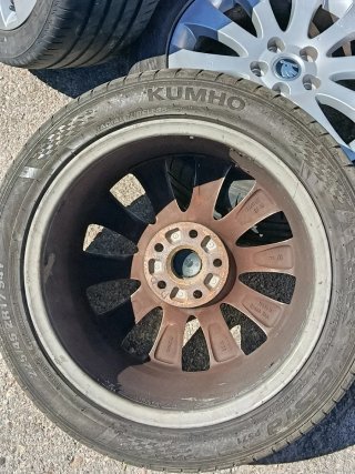 Llantas 5x112 VAG Seat León