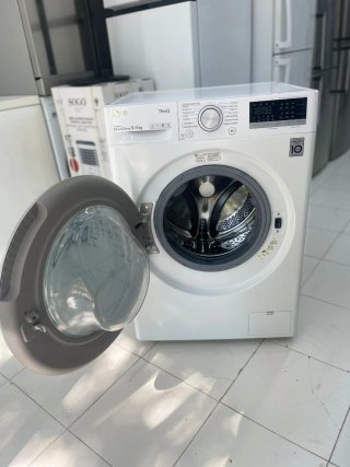 Lavadora y secadora marca LG 9/6kg con garantía