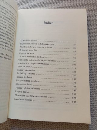 El Libro Azul de los Cuentos de Hadas I