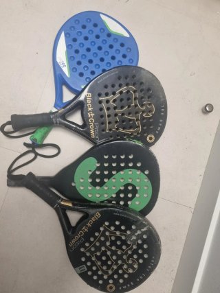 Racchette da paddle