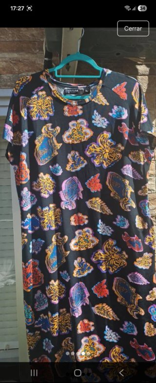 Vestido BIMBA y LOLA