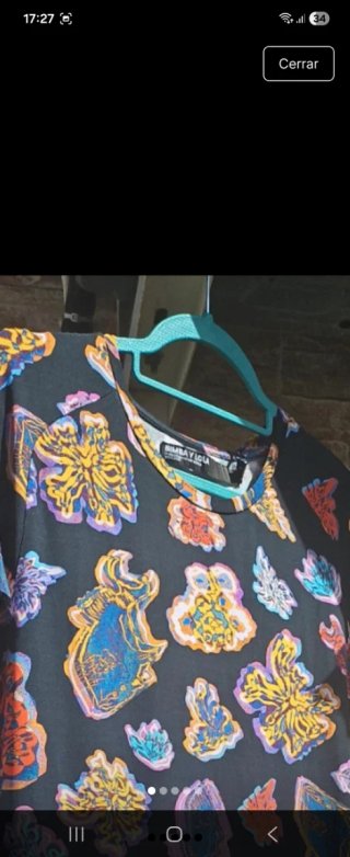 Vestido BIMBA y LOLA