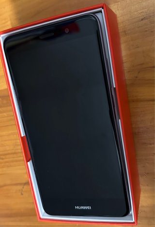 Huawei Y7 Grigio NUOVO