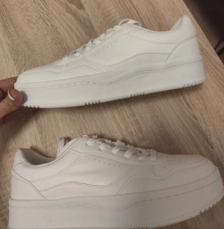 ✨ NO NEGOCIABLE ✨  Zapatillas Pull&Bear