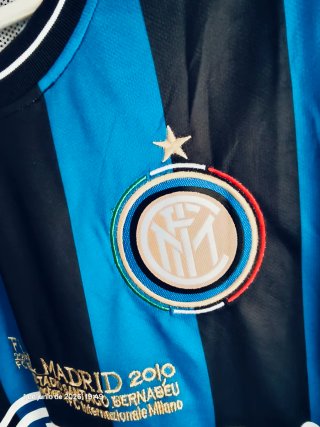 Camiseta Inter Milán 2009-2010.