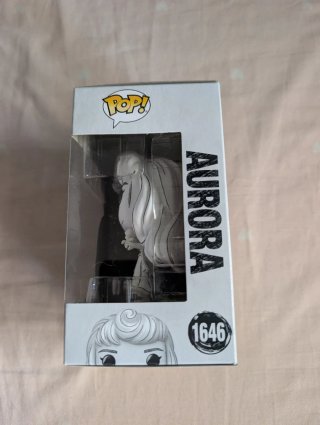 Funko Pop! Disney Aurora 1646