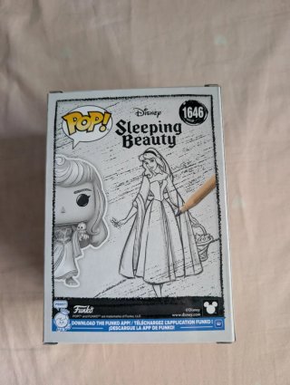 Funko Pop! Disney Aurora 1646