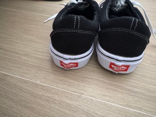 Zapatillas Vans Old Skool Negras Talla 43