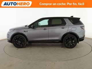 Land-Rover Discovery Sport P300e Hybrid SE Dynamic AWD