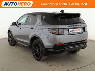 Land-Rover Discovery Sport P300e Hybrid SE Dynamic AWD