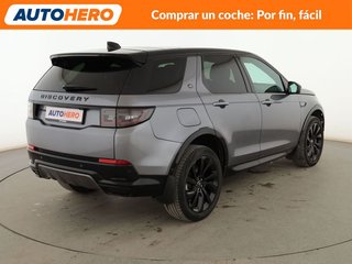 Land-Rover Discovery Sport P300e Hybrid SE Dynamic AWD