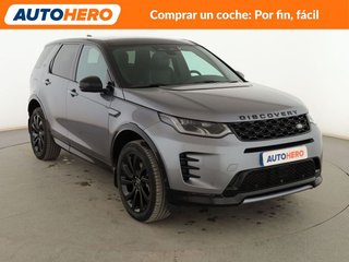 Land-Rover Discovery Sport P300e Hybrid SE Dynamic AWD