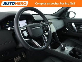 Land-Rover Discovery Sport P300e Hybrid SE Dynamic AWD
