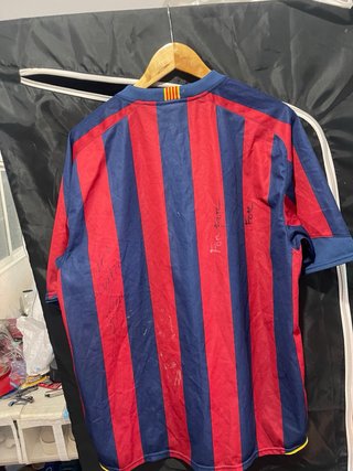 Camiseta FC Barcelona Nike Talla M