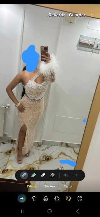 Vestido de fiesta