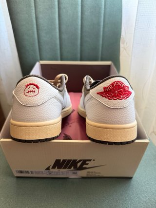 Zapatillas Nike Jordan 1 Low OG Talla 43