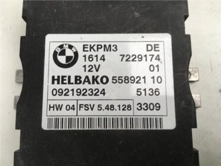 Modulo Bomba combustible BMW 16147229174
