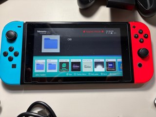 Nintendo Switch + Juegos