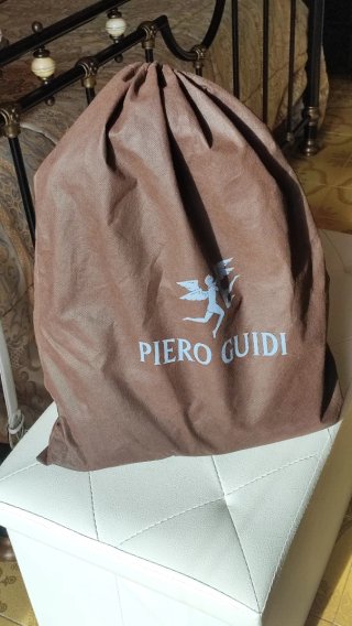 Borsa Piero Guidi Magic Circus bauletto