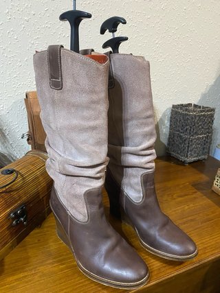 Botas Destroy T38