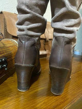 Botas Destroy T38