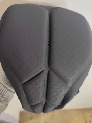 Pantaloncini da ciclismo VAN Rysel neri